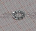 Smeg Hose - 897210013 Washer